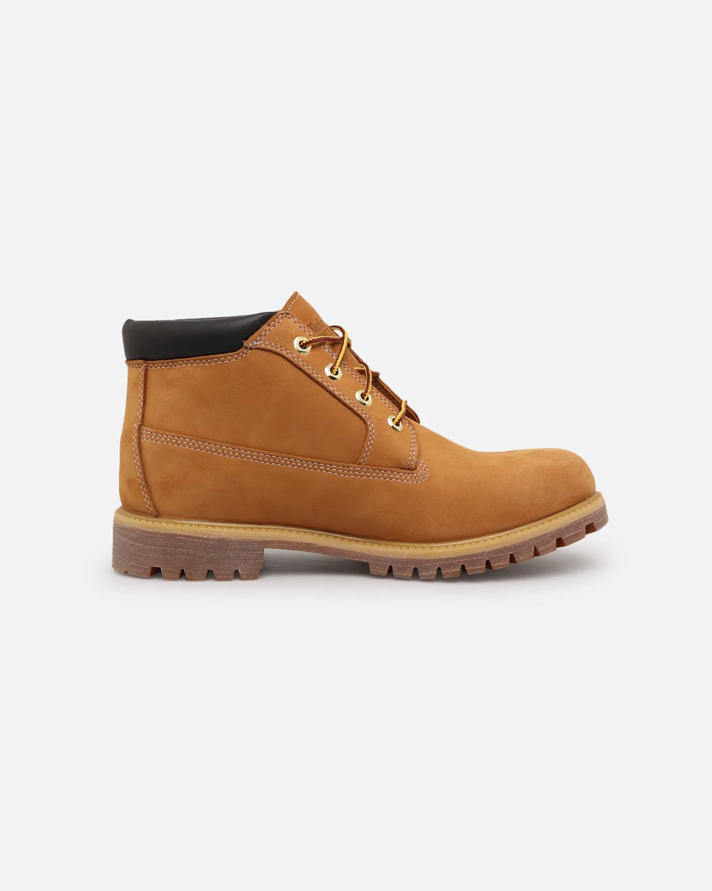 Timberland Waterproof Chukka Boot Wheat Nubuck sold by Culture Kings product image thumbnail 4
