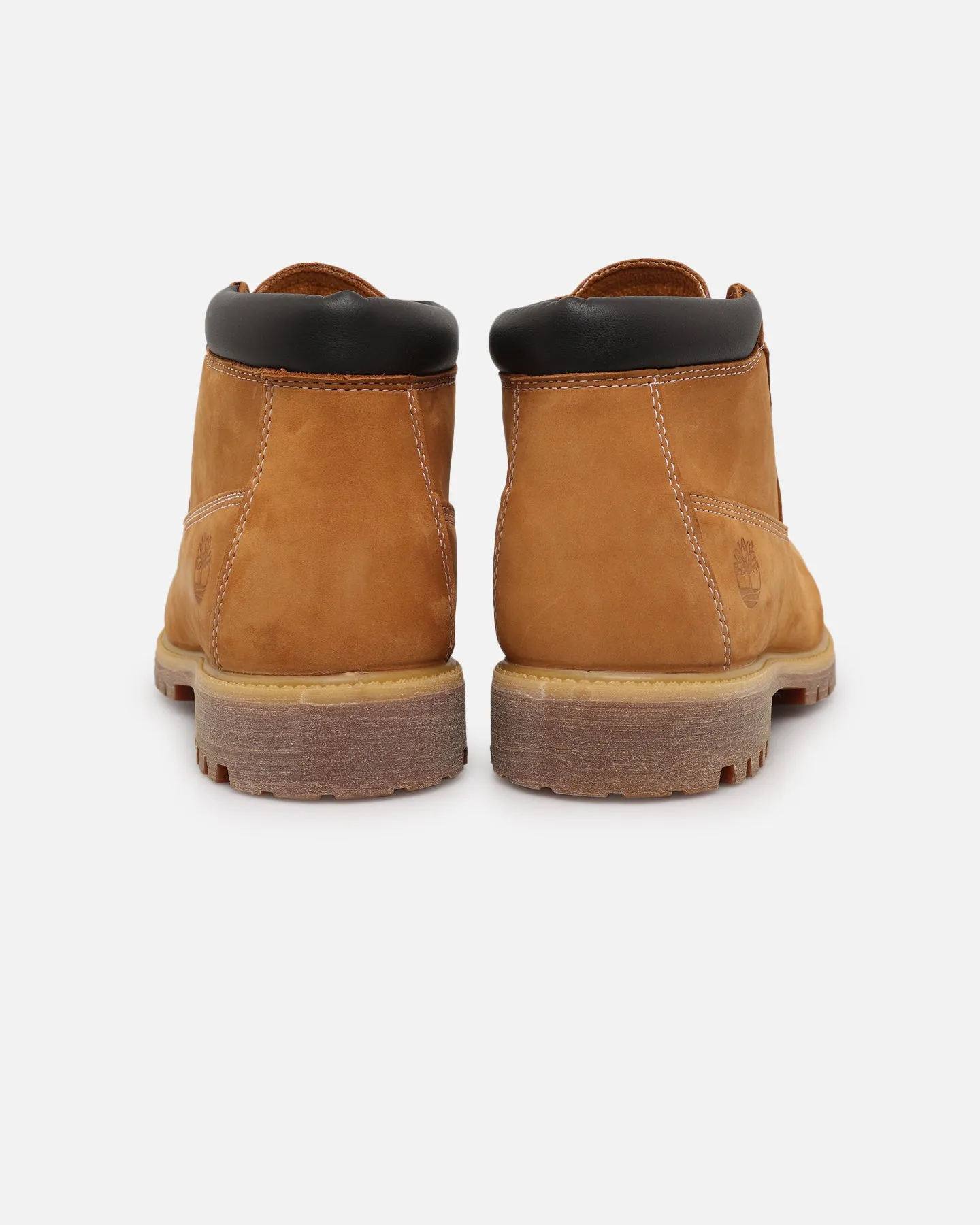 Timberland Waterproof Chukka Boot Wheat Nubuck sold by Culture Kings product image thumbnail 3