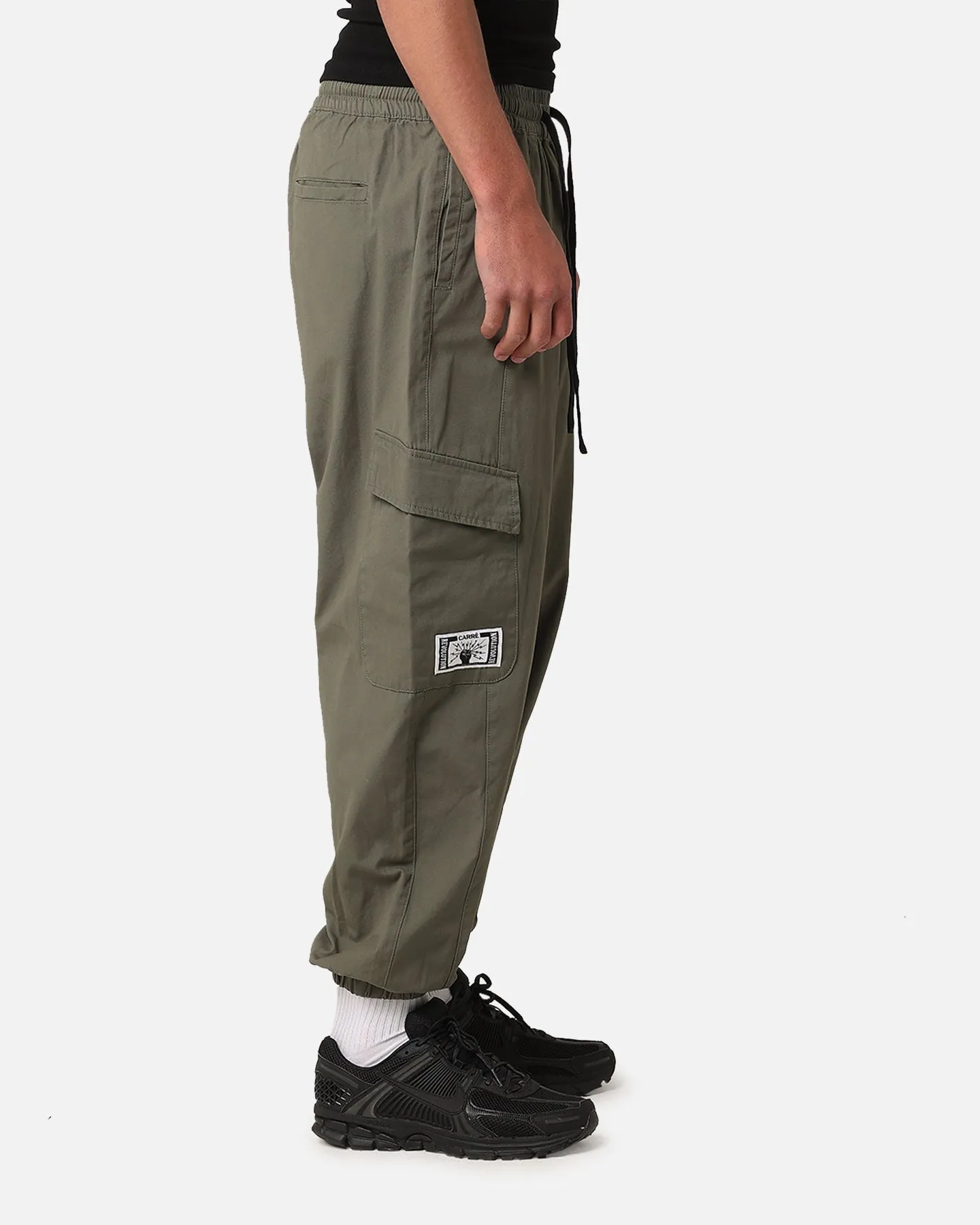 Carre Deep Pockets Jogger Green sold by Culture Kings product image thumbnail 5