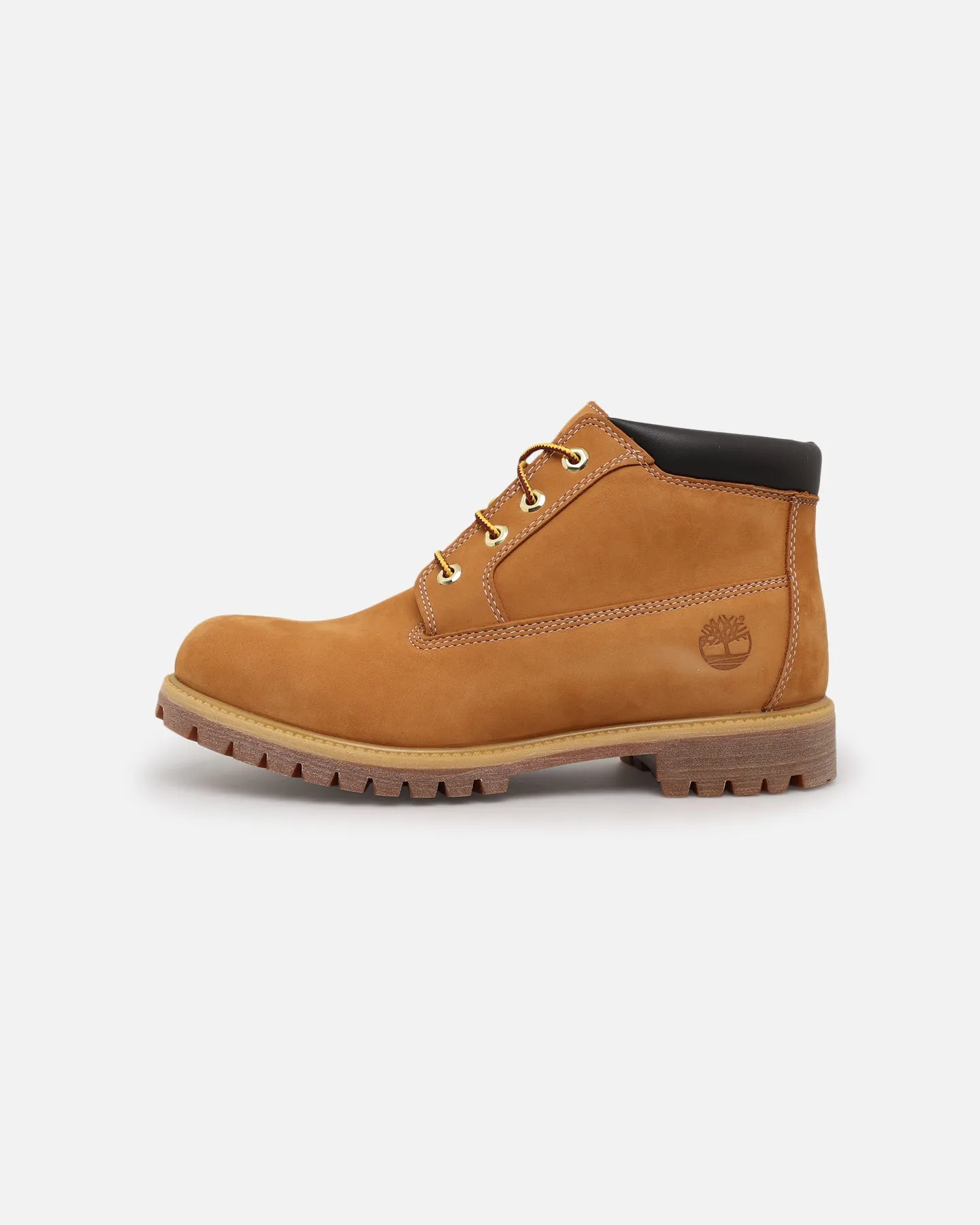 Timberland Waterproof Chukka Boot Wheat Nubuck sold by Culture Kings