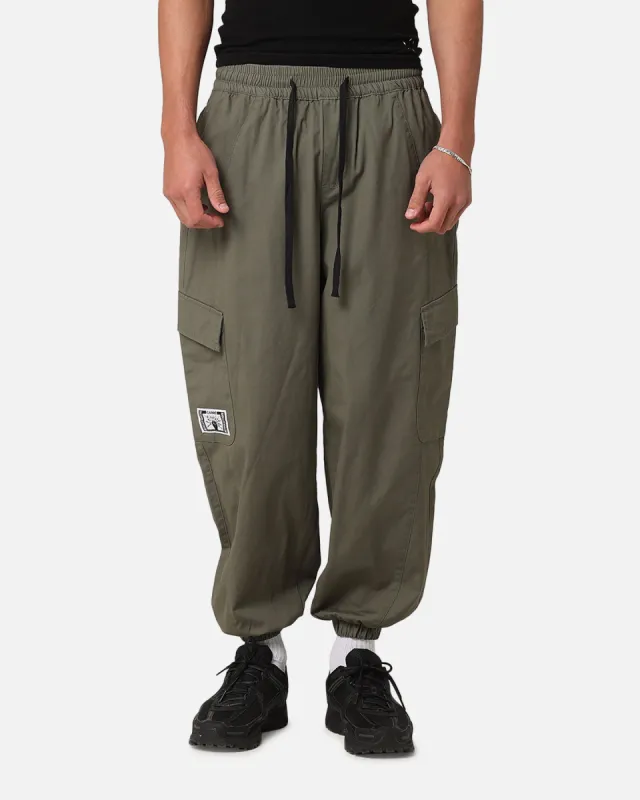 Carre Deep Pockets Jogger Green sold by Culture Kings