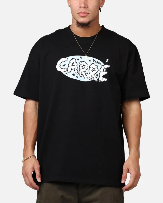 Carre Clouds T-Shirt Black sold by Culture Kings