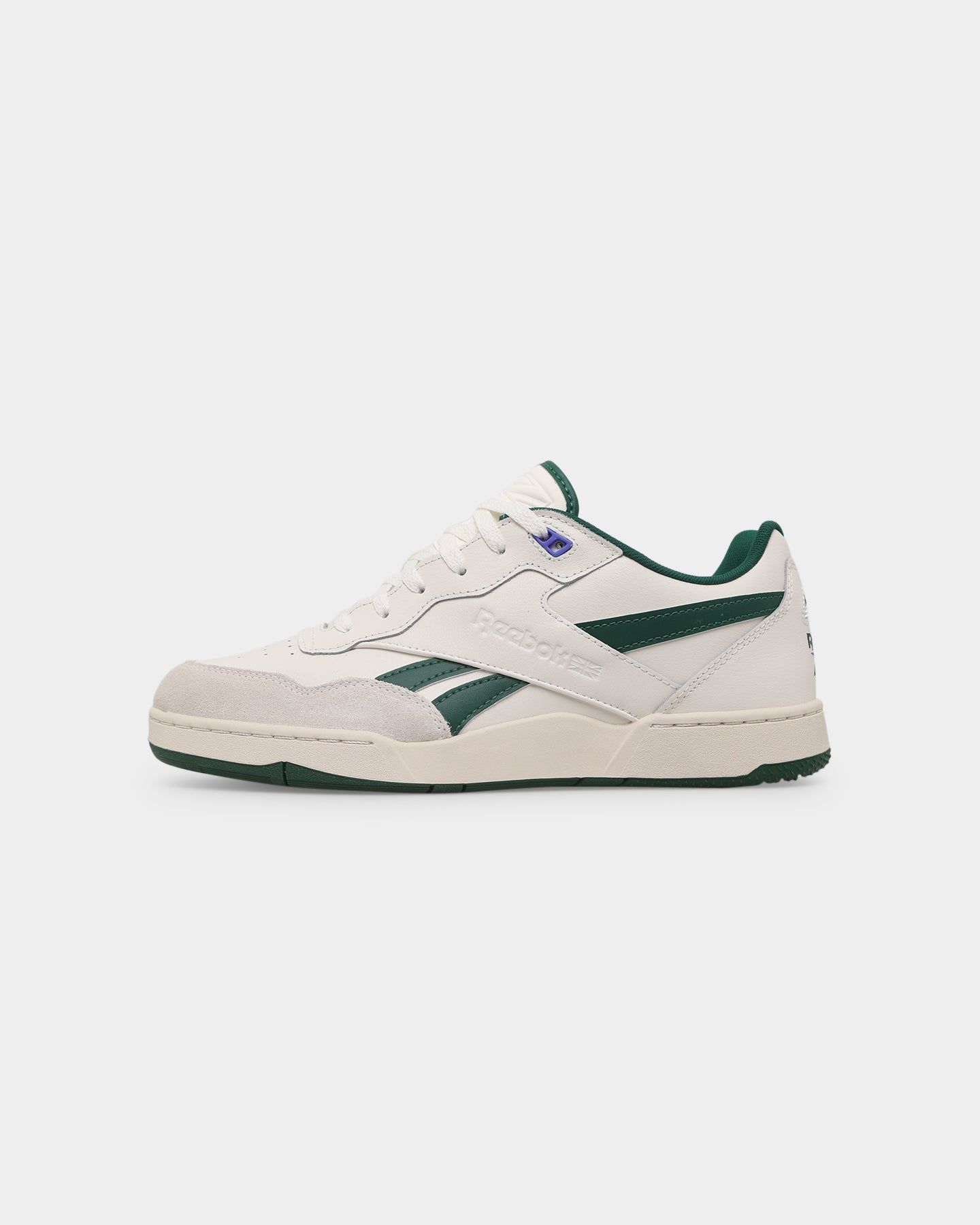 Reebok BB 4000 II Chalk/Dark Green sold by Culture Kings