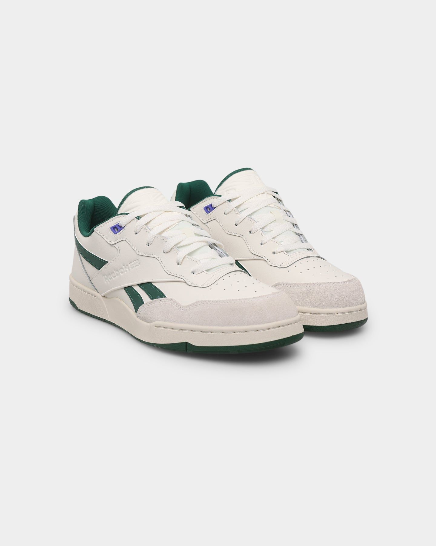 Reebok BB 4000 II Chalk/Dark Green sold by Culture Kings product image thumbnail 2
