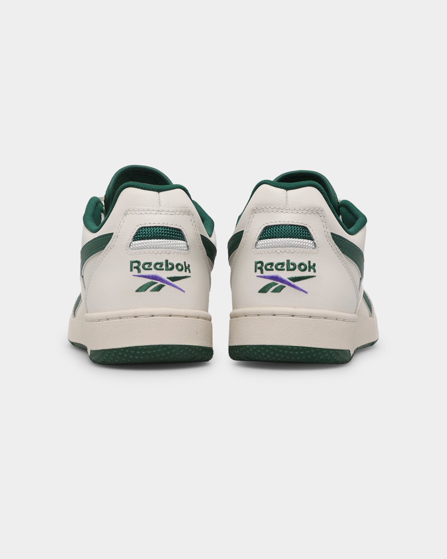 Reebok BB 4000 II Chalk/Dark Green sold by Culture Kings product image thumbnail 3