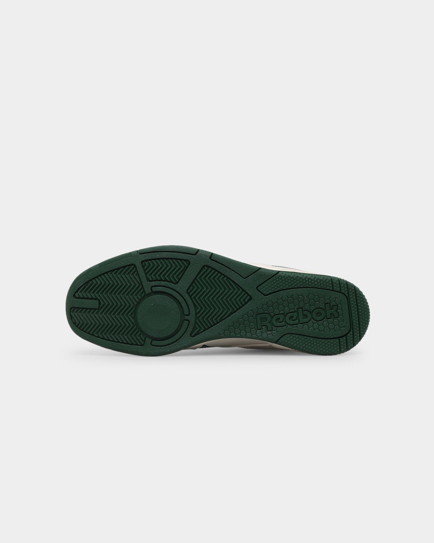 Reebok BB 4000 II Chalk/Dark Green sold by Culture Kings product image thumbnail 5