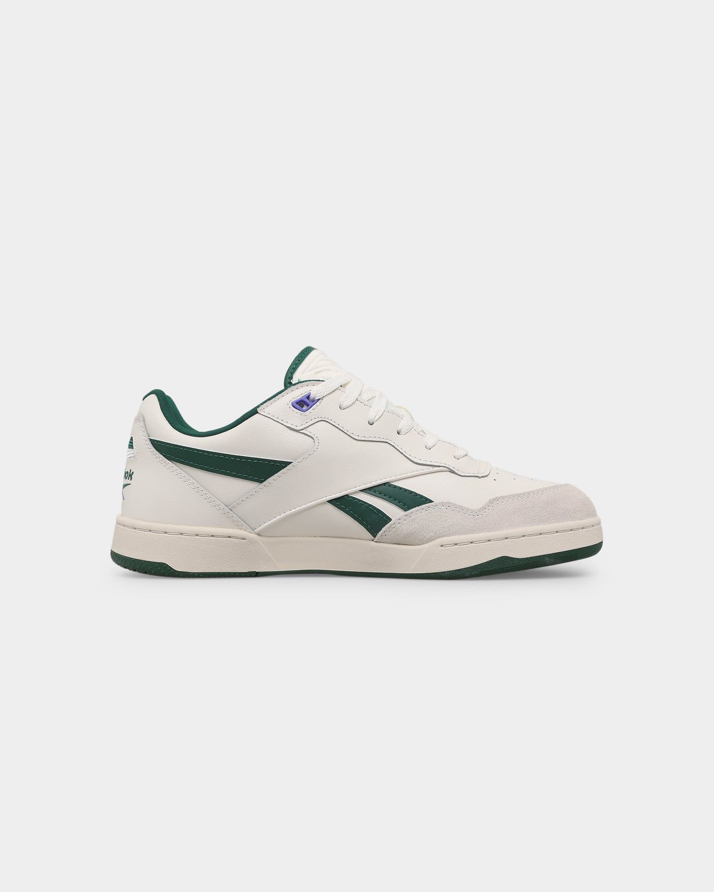 Reebok BB 4000 II Chalk/Dark Green sold by Culture Kings product image thumbnail 4
