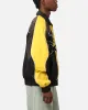 Loiter Paradise Track Jacket Black/Yellow sold by Culture Kings