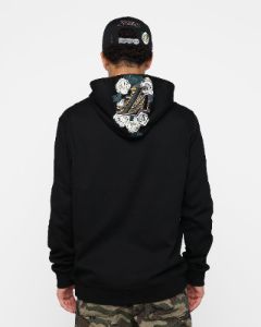 Pro Standard Los Angeles Lakers Roses Hoodie Black sold by Culture Kings