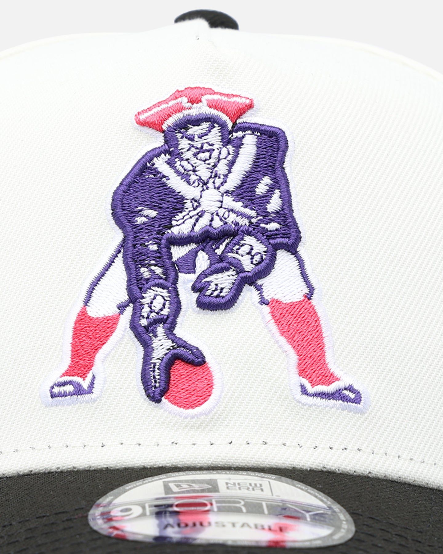 PATRIOTS 9FORTY NEON NIGHTS sold by Culture Kings product image thumbnail 5