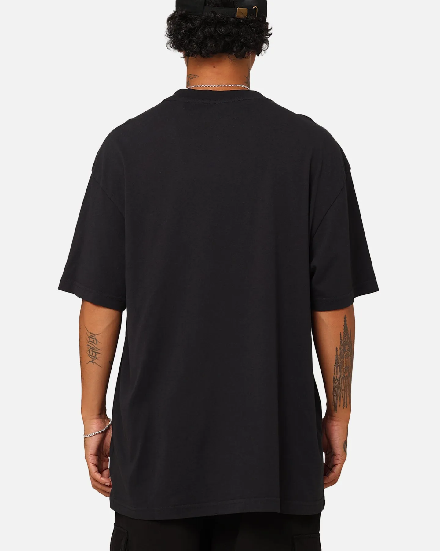 Mitchell & Ness Brisbane Broncos 1992 Grand Final T-Shirt Faded Black sold by Culture Kings product image thumbnail 3