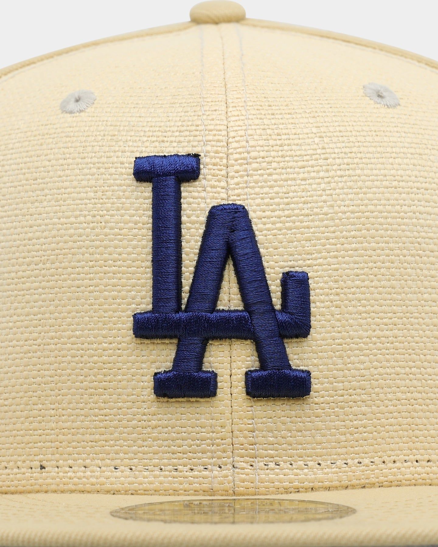 New Era Los Angeles Dodgers 59FIFTY Fitted Vegas Gold sold by Culture Kings product image thumbnail 5