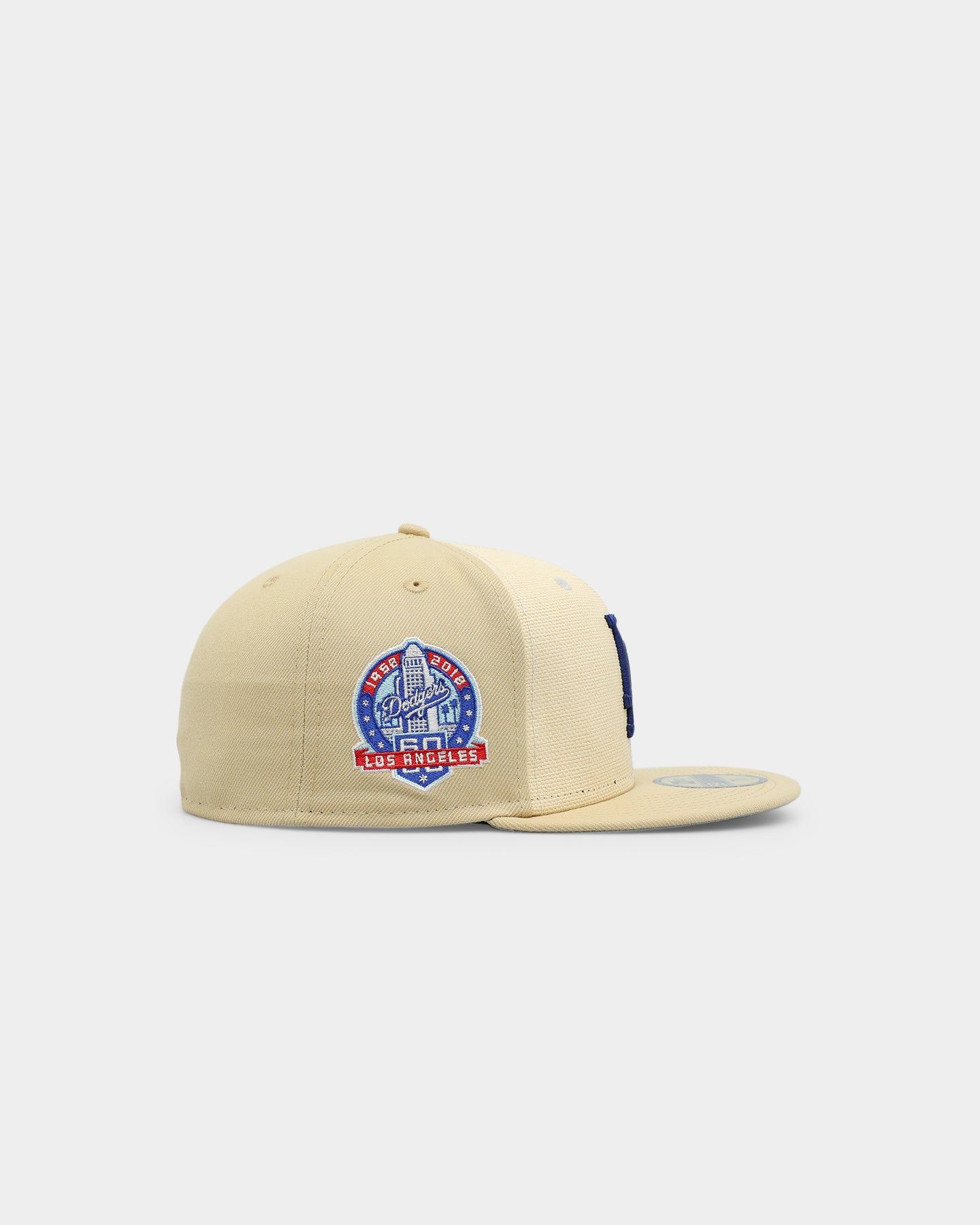 New Era Los Angeles Dodgers 59FIFTY Fitted Vegas Gold sold by Culture Kings product image thumbnail 3