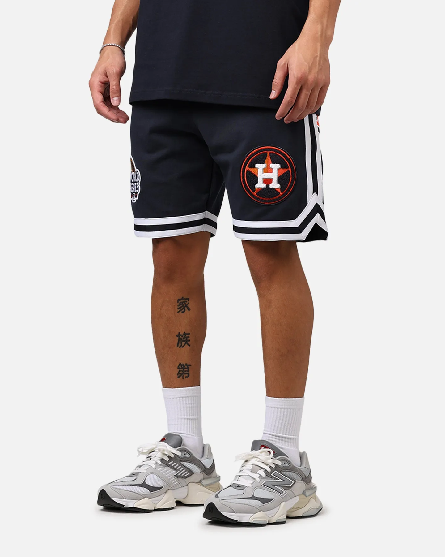 New Era Houston Astros 'Logo Select Official Team Colors' Shorts OTC sold by Culture Kings product image thumbnail 4
