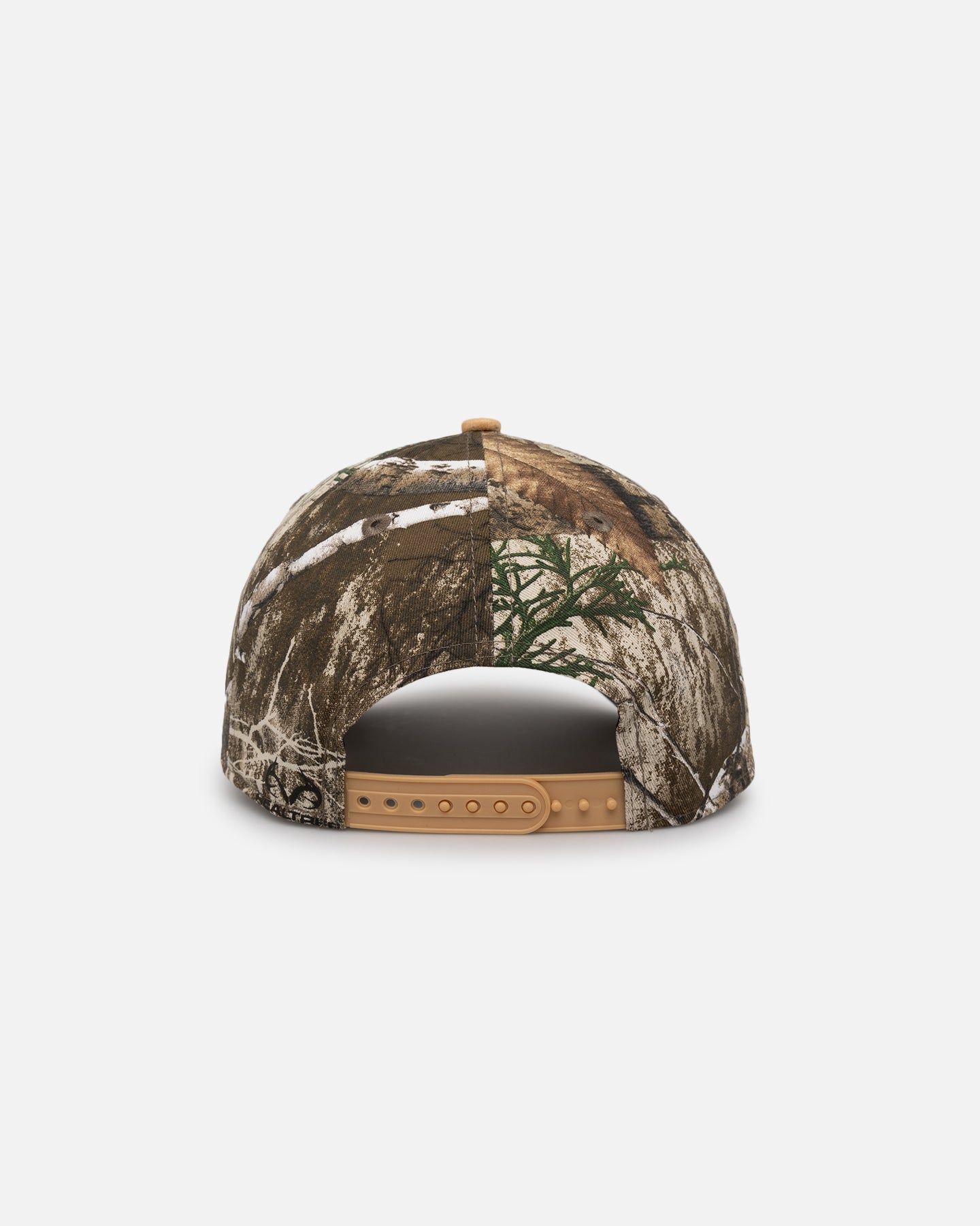 New Era Dallas Cowboys 'Real Tree Tan Suede' 9FORTY A-Frame Snapback Real Tree sold by Culture Kings product image thumbnail 2