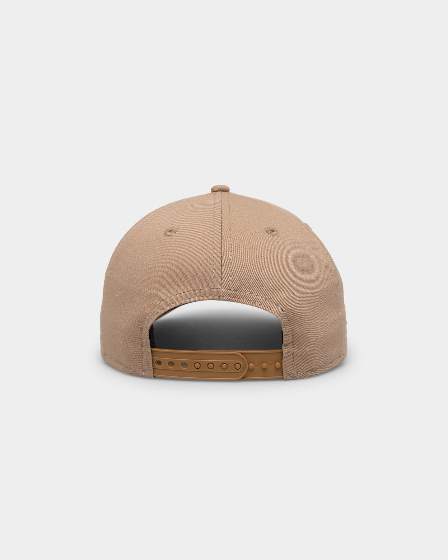 New Era Atlanta Braves 'Desert Suede' 9FORTY A-Frame Snapback Camel/Wheat sold by Culture Kings product image thumbnail 2