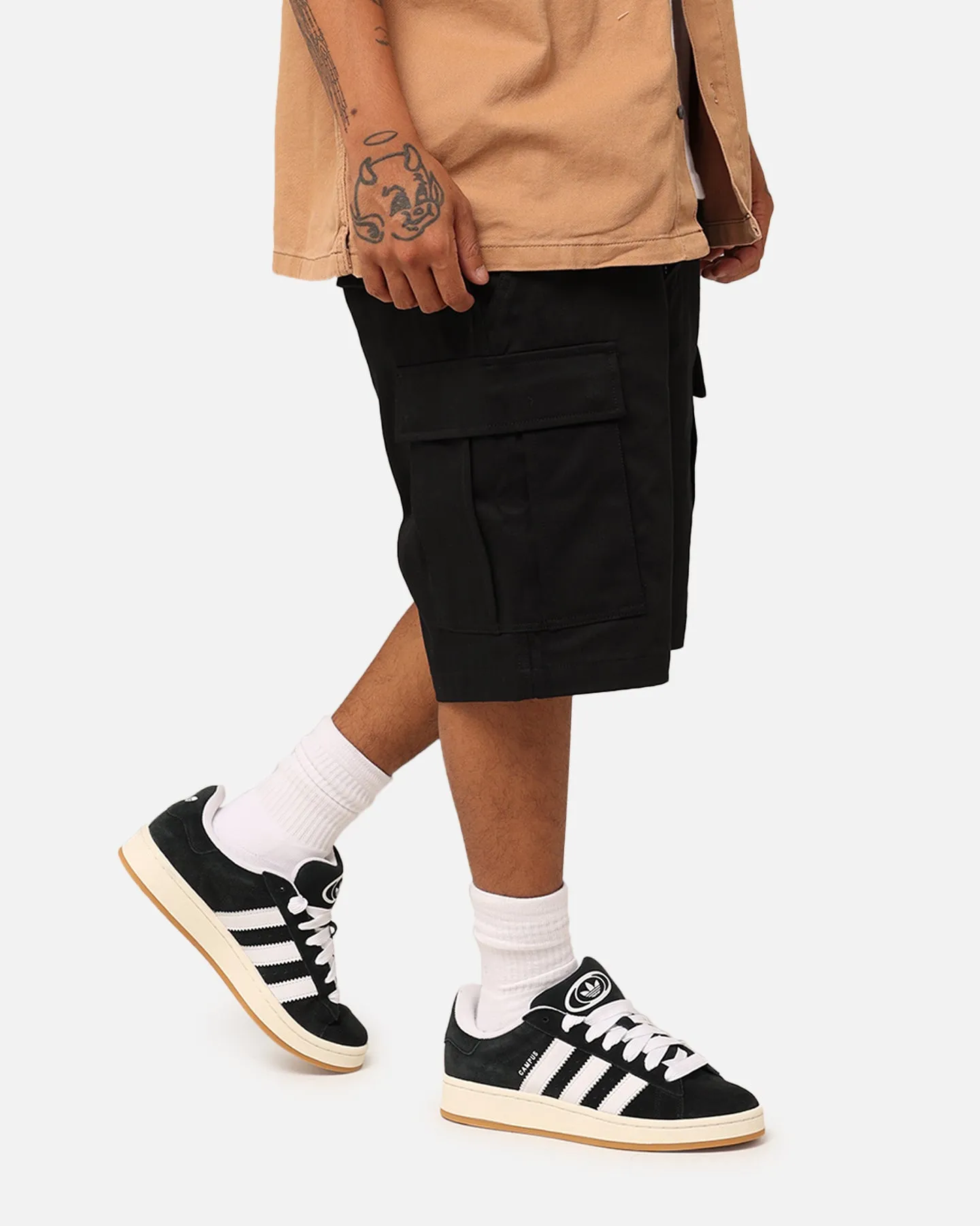 X-Large Cargo 91 Shorts Black sold by Culture Kings product image thumbnail 5