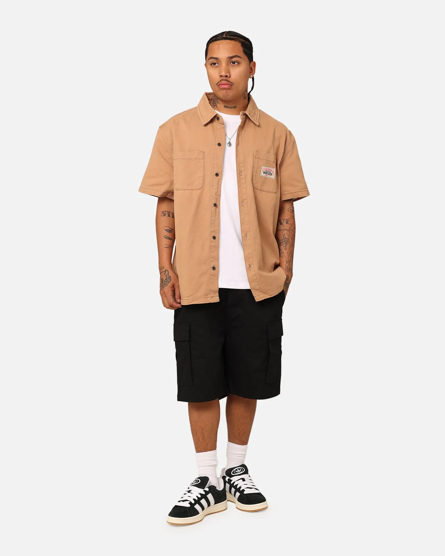 X-Large Cargo 91 Shorts Black sold by Culture Kings product image thumbnail 2