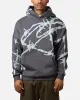Saint Morta Barberry Boxy Hoodie Dark Grey sold by Culture Kings