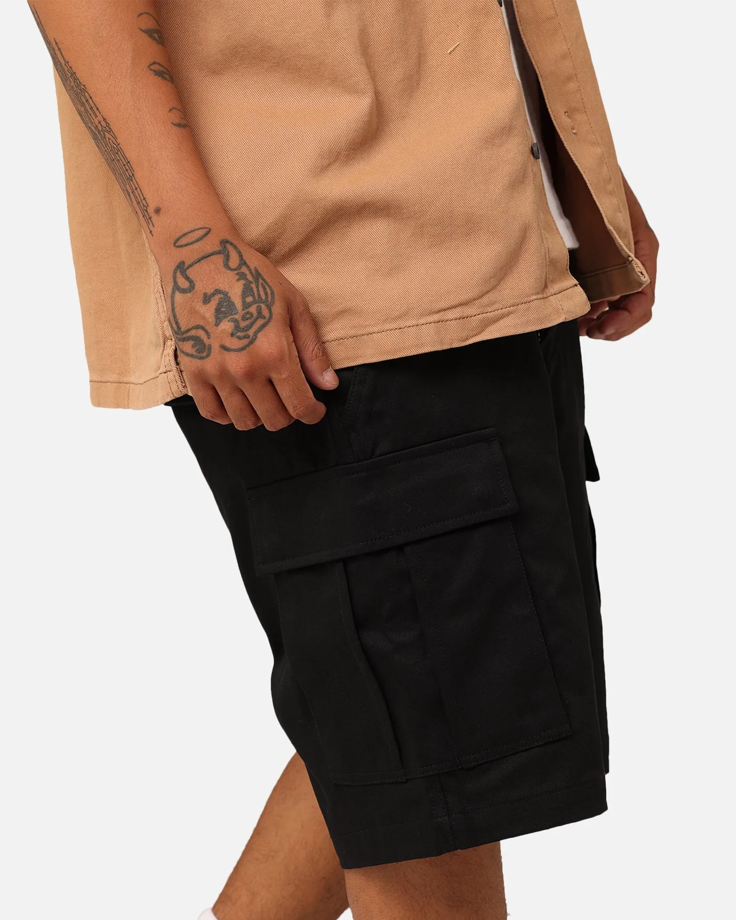 X-Large Cargo 91 Shorts Black sold by Culture Kings product image thumbnail 3