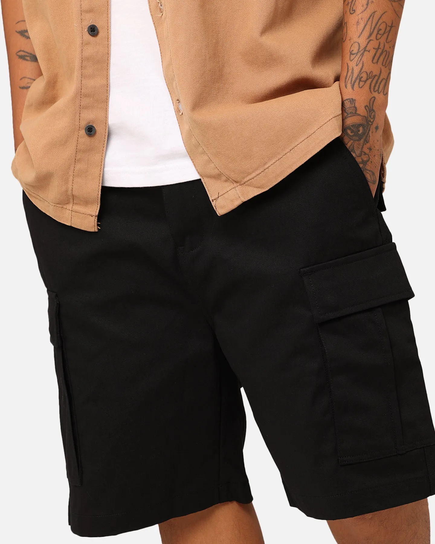 X-Large Cargo 91 Shorts Black sold by Culture Kings product image thumbnail 4