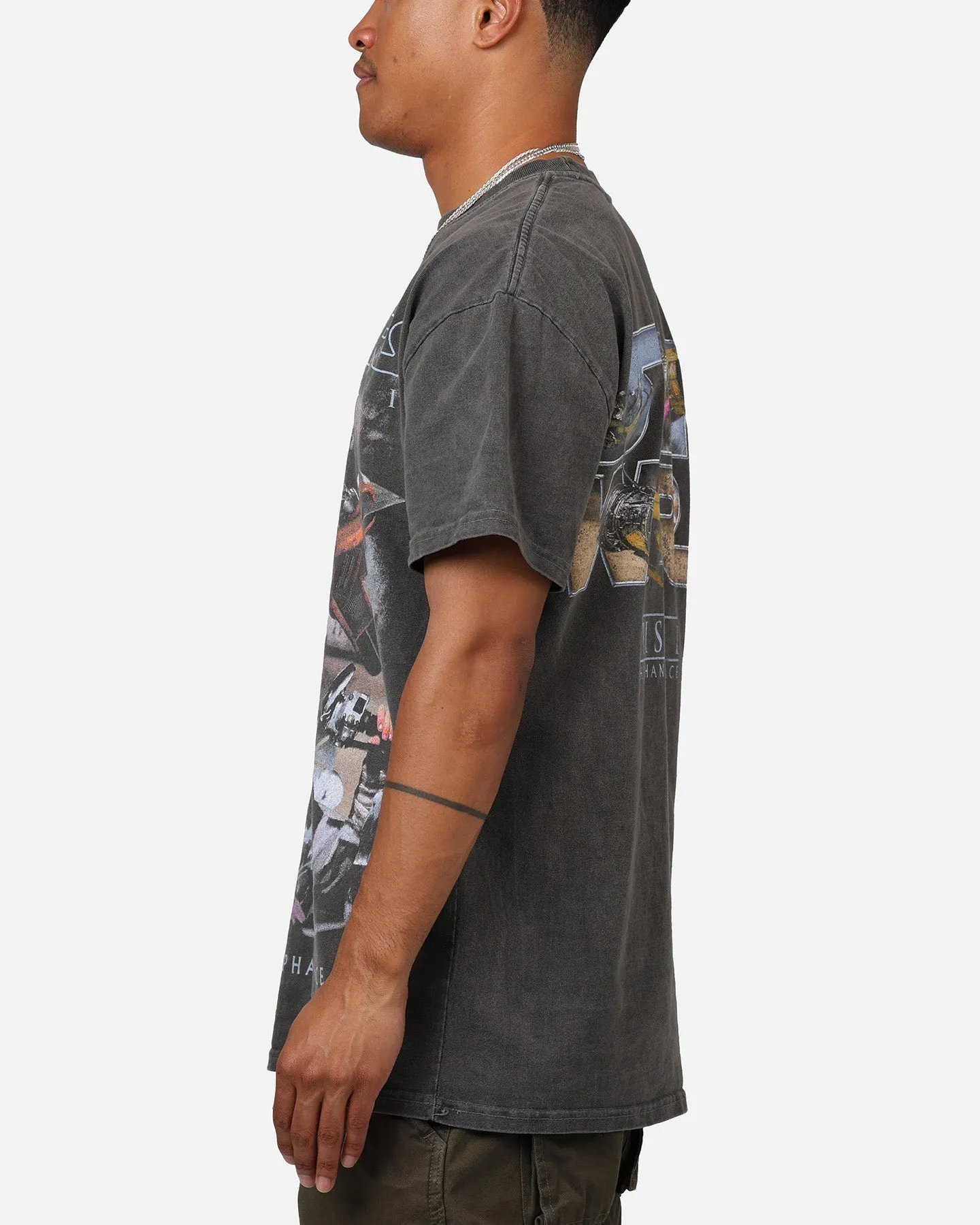 Star Wars Episode I '99 Heavyweight Vintage T-Shirt Black Wash sold by Culture Kings product image thumbnail 5