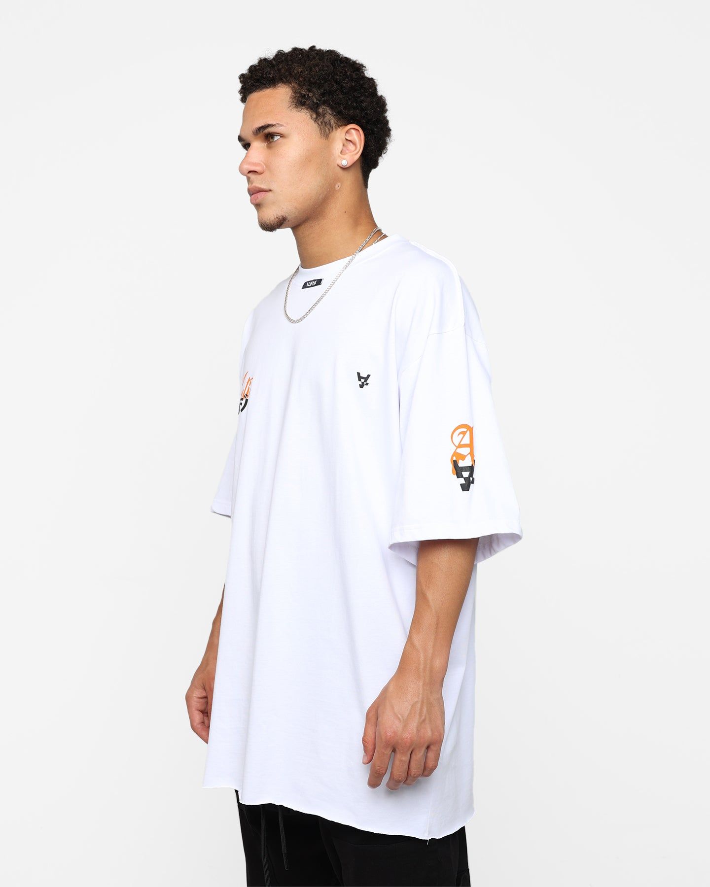 The Anti Order Non-Fake Baggy T-Shirt White sold by Culture Kings product image thumbnail 7