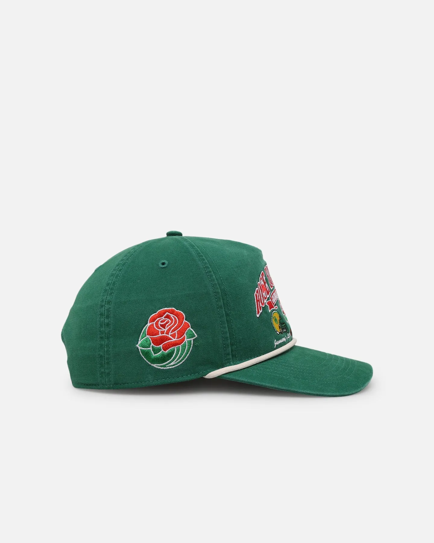 47 Brand Pasadena 2010 Rose Bowl Snapback Green sold by Culture Kings product image thumbnail 3