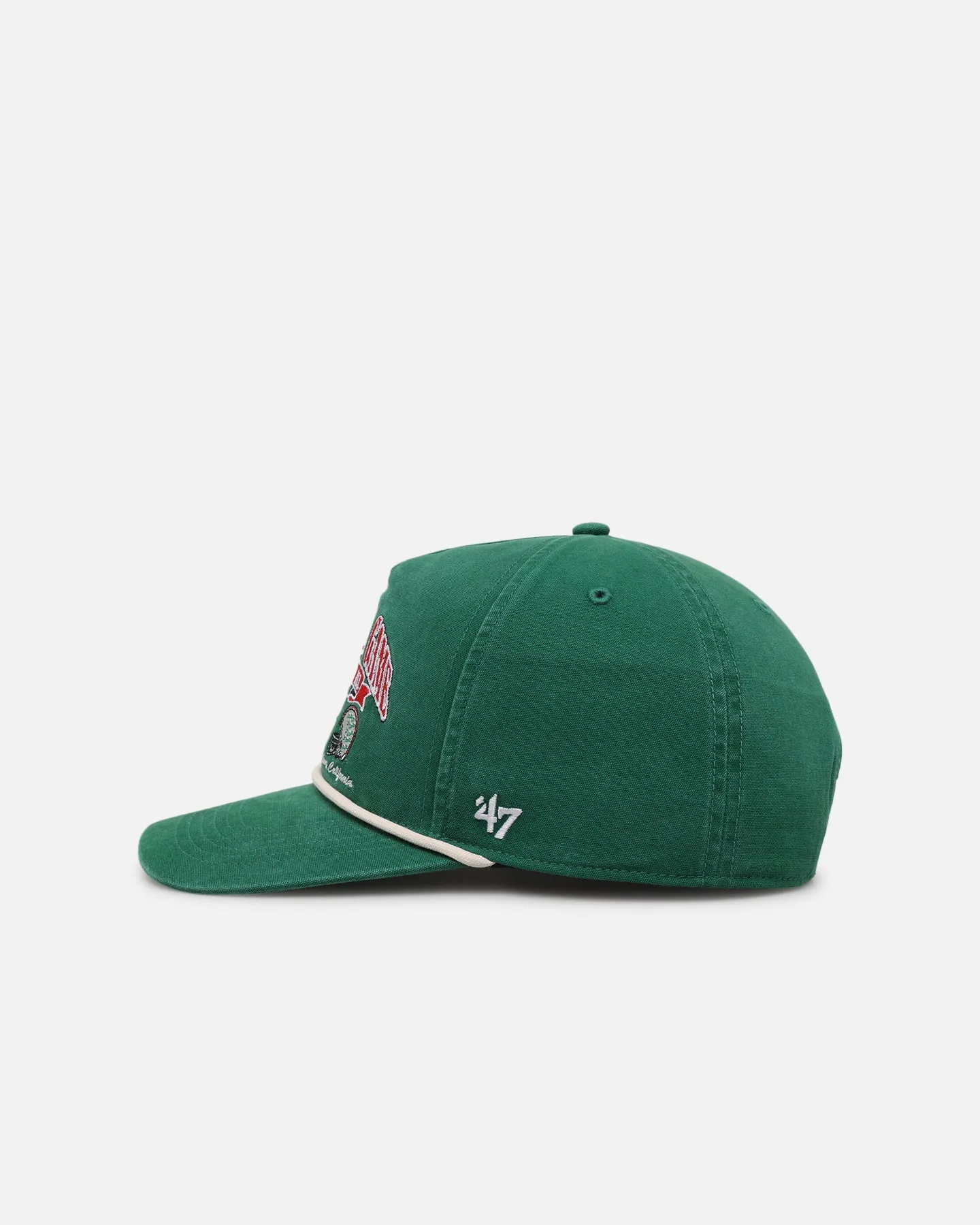 47 Brand Pasadena 2010 Rose Bowl Snapback Green sold by Culture Kings product image thumbnail 4