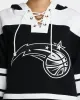 47 Brand Orlando Magic Superior Lacer Hoodie Jet Black sold by Culture Kings