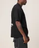 Saint Morta Wildflower T-Shirt Black sold by Culture Kings