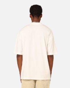 Culture Kings Oversized Blank T-Shirt Off White sold by Culture Kings