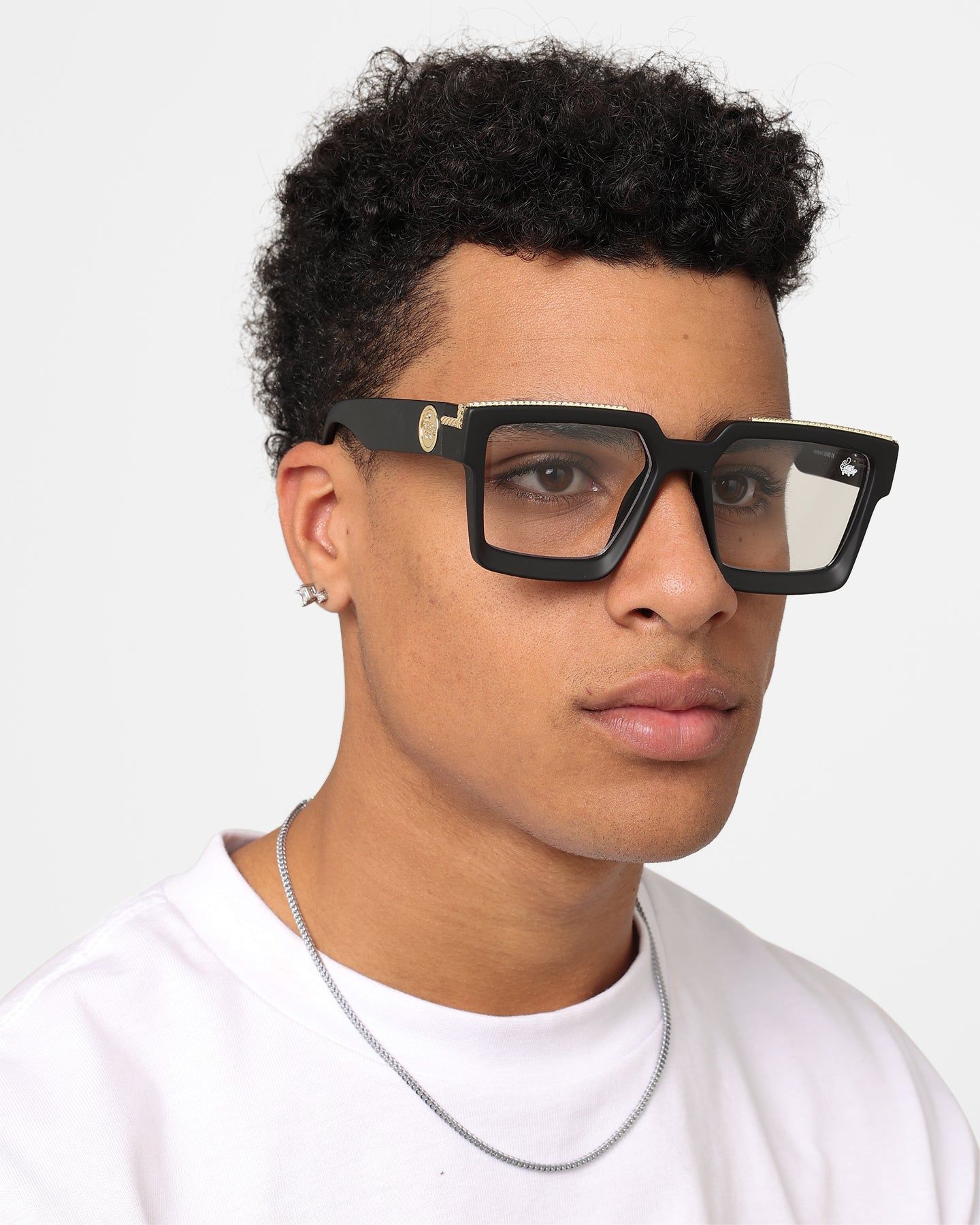 Belvoir & Co Hendrix Billion Sunglasses Matte Yellow sold by Culture Kings product image thumbnail 3