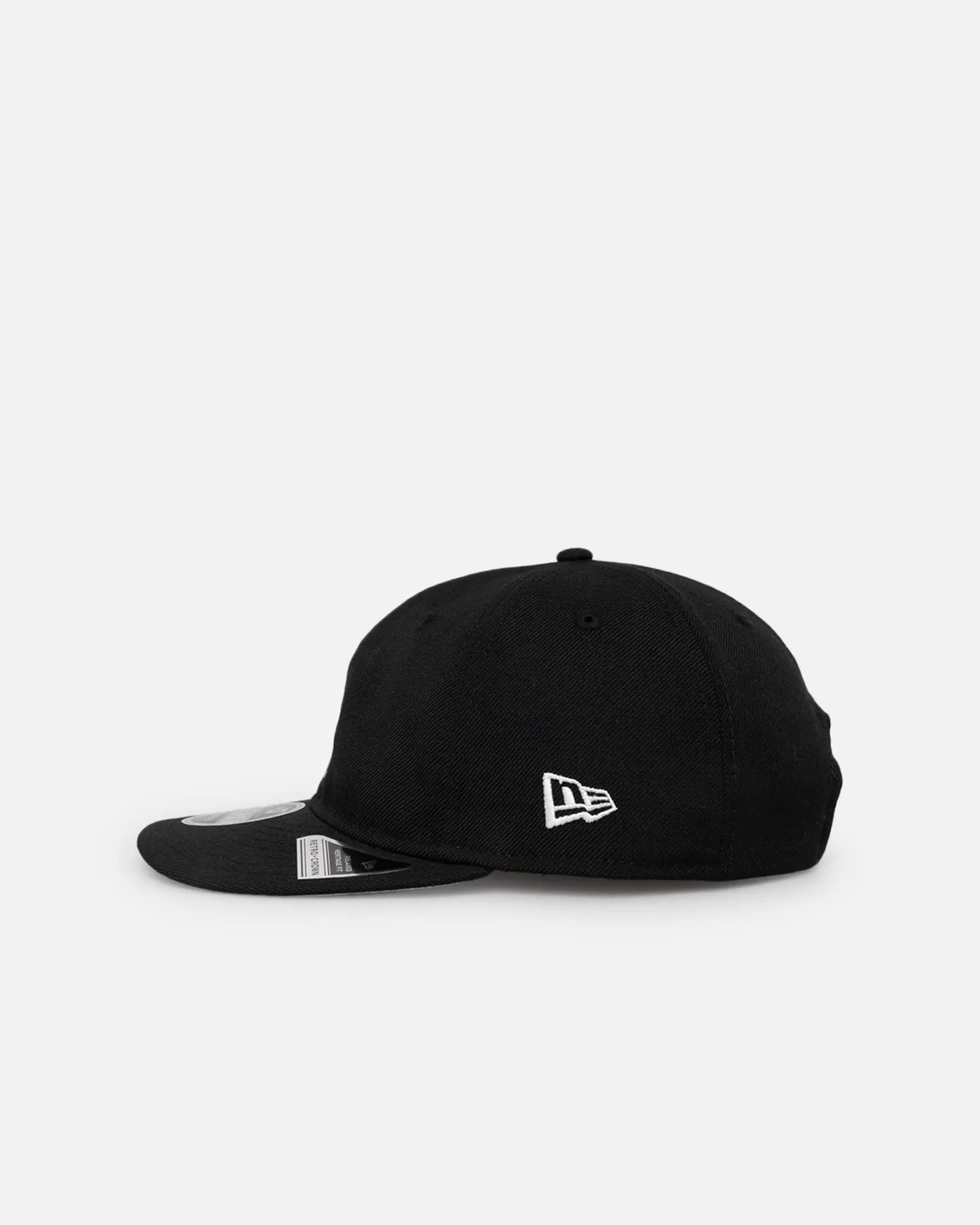 New Era Los Angeles Dodgers 'Retro Crown Classic' 9FIFTY Retro Crown Strapback Black sold by Culture Kings product image thumbnail 4
