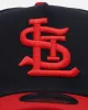 New Era St. Louis Cardinals 'MLB All Star Game 2024' 9FORTY Snapback Navy/Red sold by Culture Kings