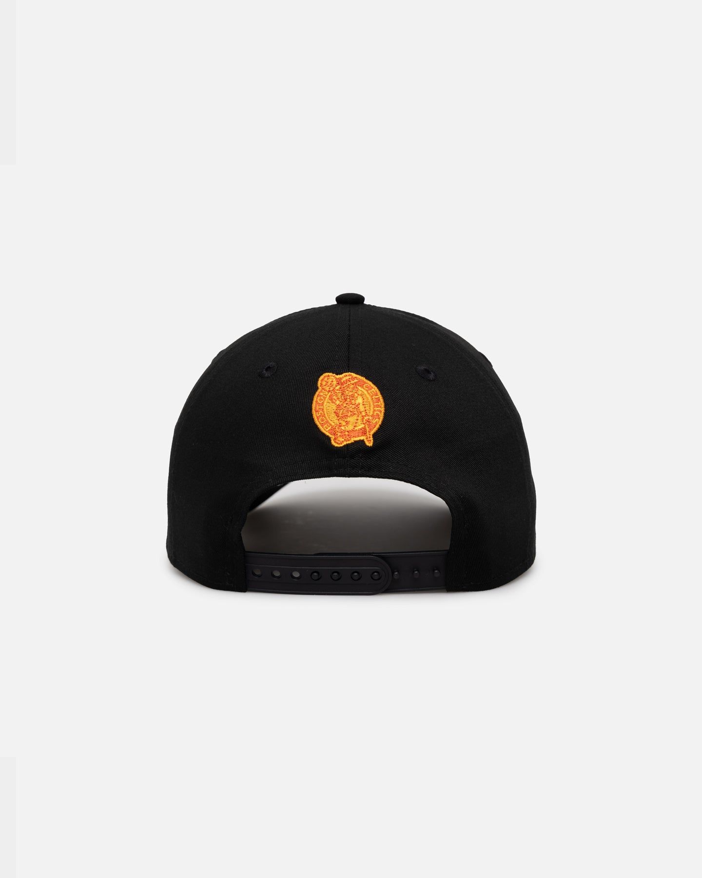 New Era Boston Celtics 'Black Flame' 9FORTY A-Frame Snapback Black/Flame sold by Culture Kings product image thumbnail 2