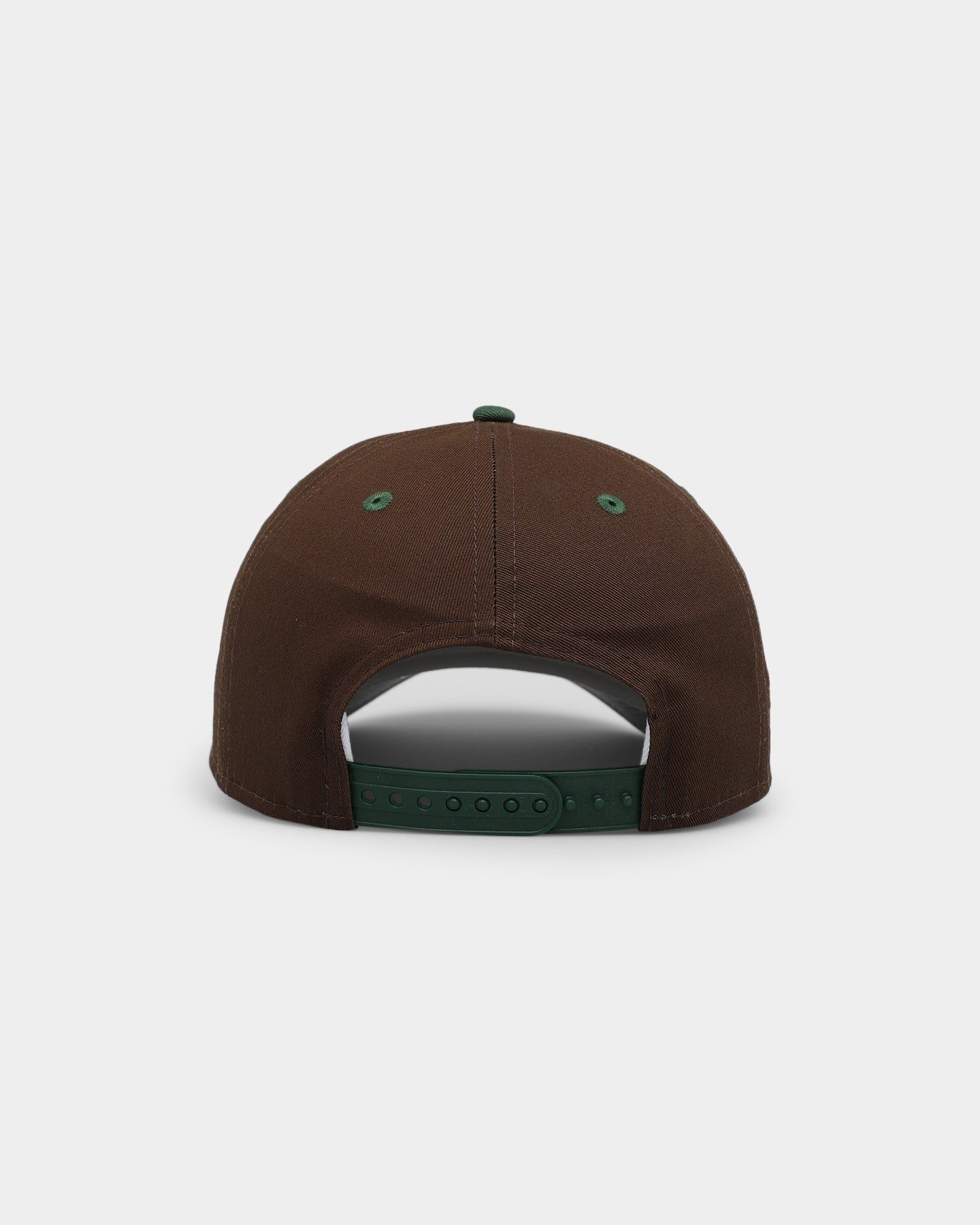 New Era Oakland Athletics 'Beef & Broccoli' 9FORTY A-Frame Snapback Dark Brown sold by Culture Kings product image thumbnail 2