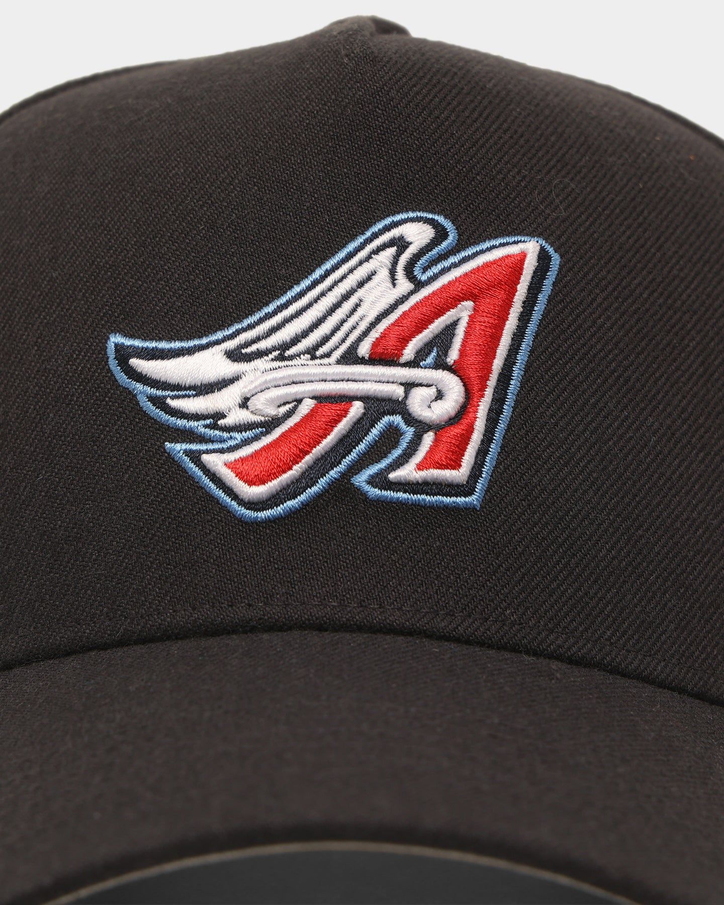 47 Brand Los Angeles Angels Cooperstown Retro Logo 47 MVP DT Snapback Navy sold by Culture Kings product image thumbnail 5