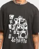 Grand Scheme Band Short Sleeve T-Shirt Black sold by Culture Kings