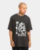 Grand Scheme Band Short Sleeve T-Shirt Black sold by Culture Kings