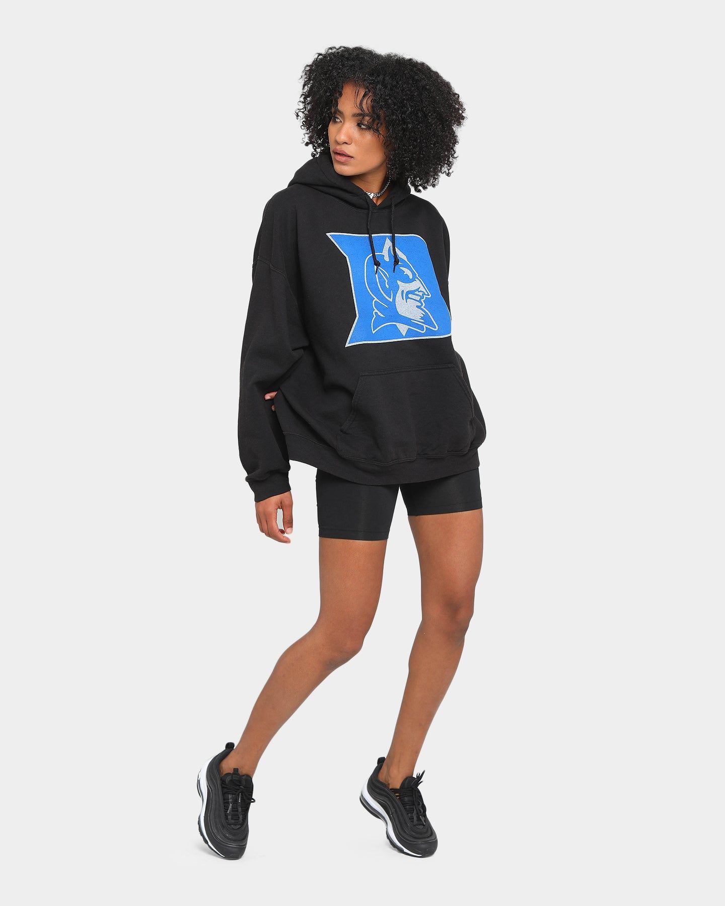 NATIONAL COLLEGIATE ATHLETIC ASSC Duke Vintage Logo Hoodie Vintage Black sold by Culture Kings product image thumbnail 2
