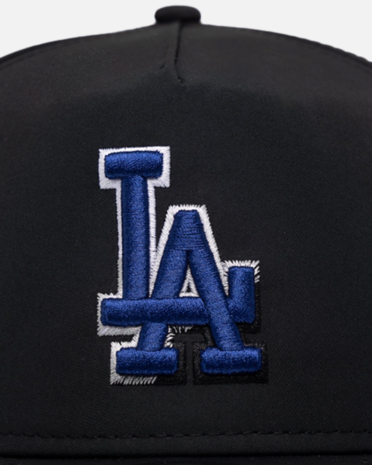 New Era Los Angeles Dodgers Golfer Pre-Curved Snapback Black/OTC sold by Culture Kings product image thumbnail 5