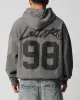 Loiter Training Day Hoodie Washed Charcoal sold by Culture Kings