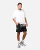Pro Standard Vegas Golden Knights Classic Woven Shorts Black sold by Culture Kings