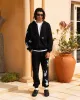 Playboy By Culture Kings Lit Bunny Track Pants Black sold by Culture Kings