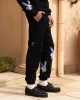 Playboy By Culture Kings Lit Bunny Track Pants Black sold by Culture Kings
