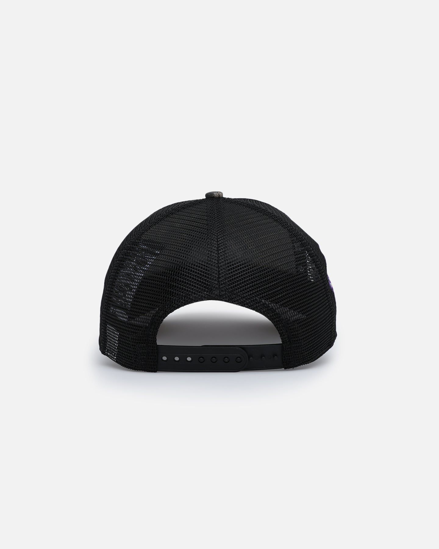 New Era Colorado Rockies 'Real Tree' 9FORTY A-Frame Trucker Snapback Realtree Edge sold by Culture Kings product image thumbnail 2