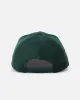 New Era Oakland Athletics 'Dark Green Cord' 9FORTY A-Frame Snapback Dark Green sold by Culture Kings