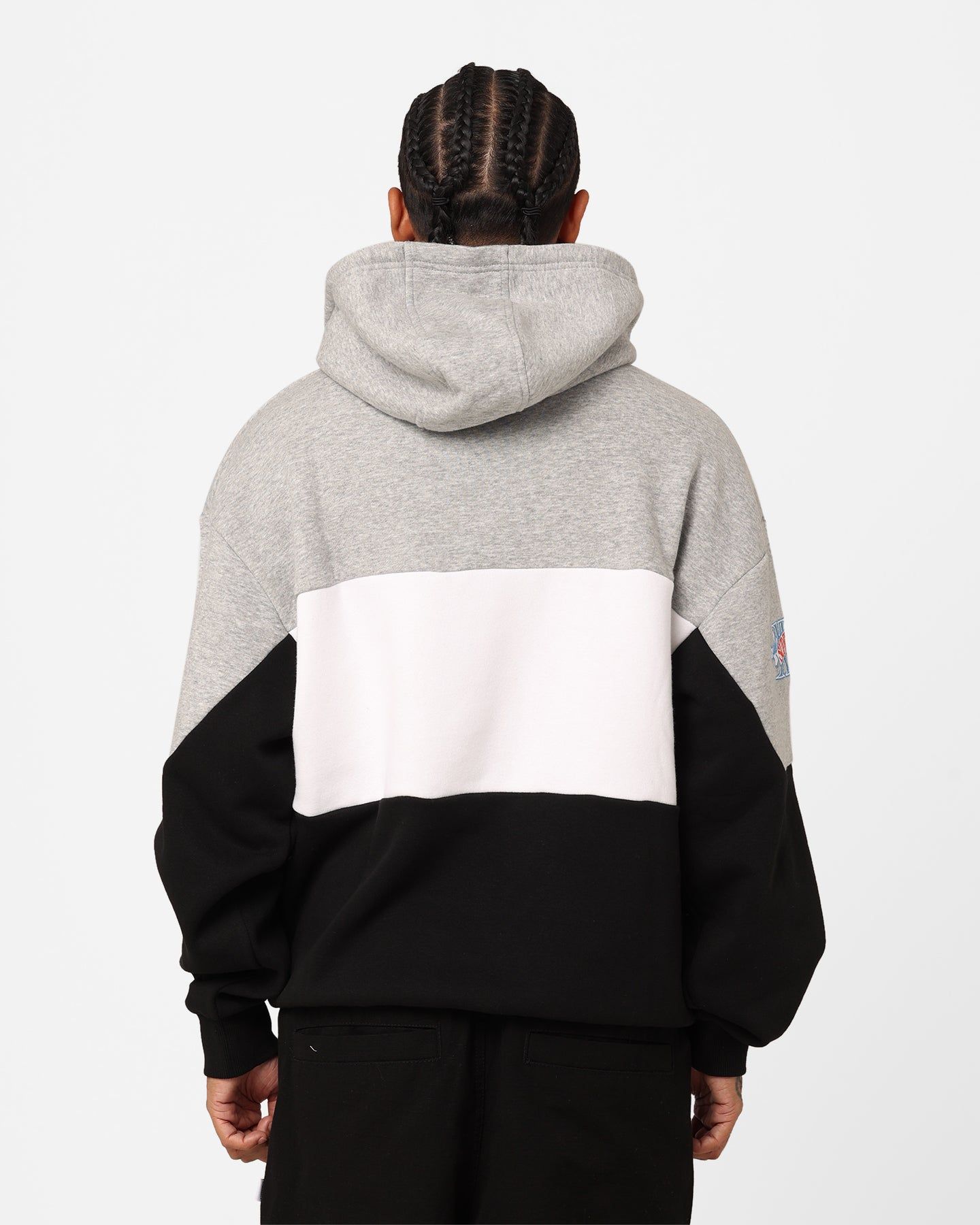 New Era Las Vegas Raiders Panel Hoodie Black sold by Culture Kings product image thumbnail 4