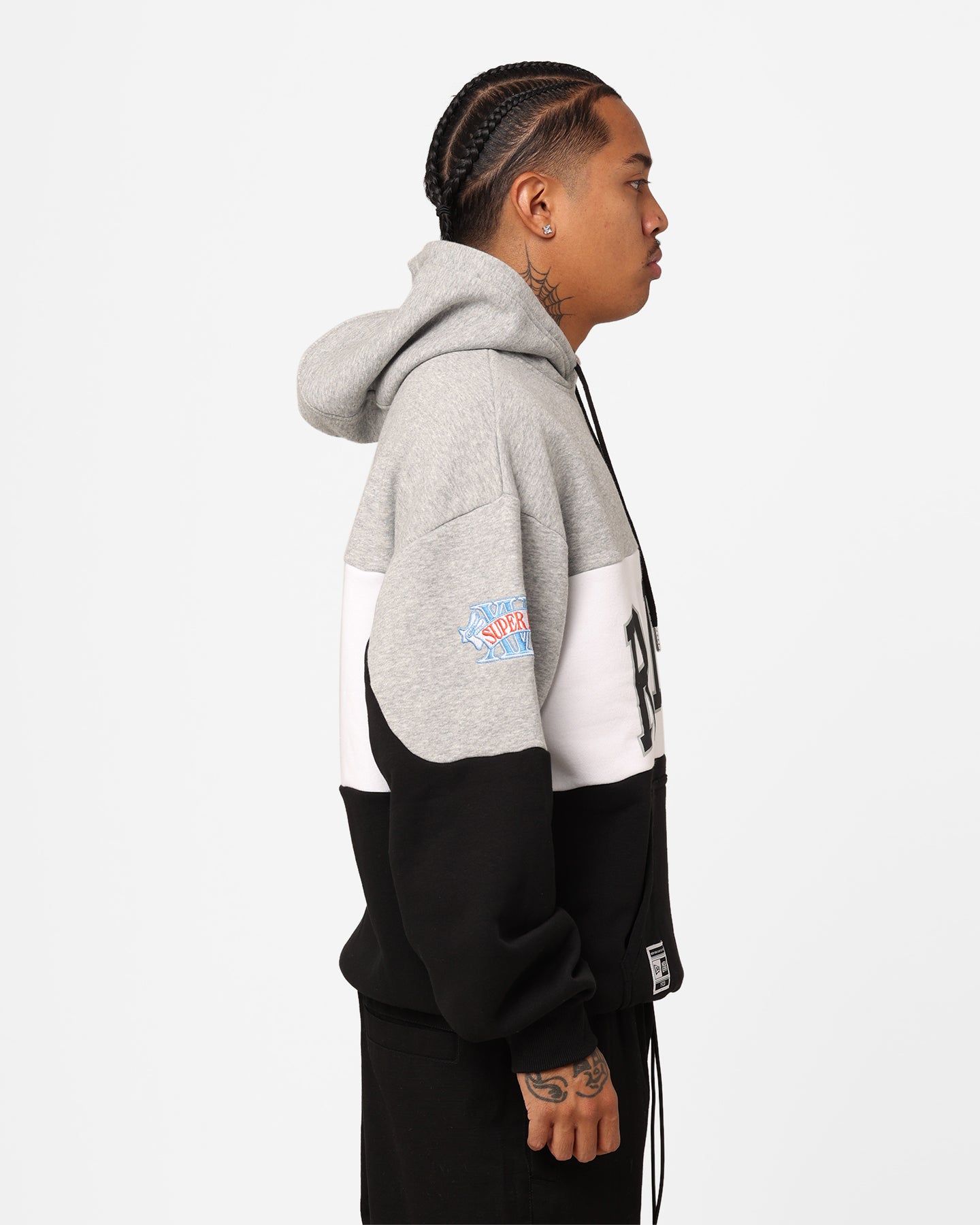 New Era Las Vegas Raiders Panel Hoodie Black sold by Culture Kings product image thumbnail 5